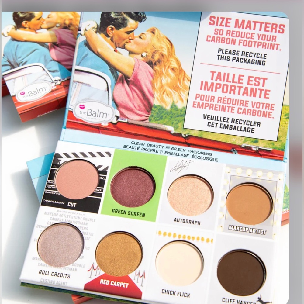 The Balm and The Beautiful - Episode 1 Eyeshadow Palette